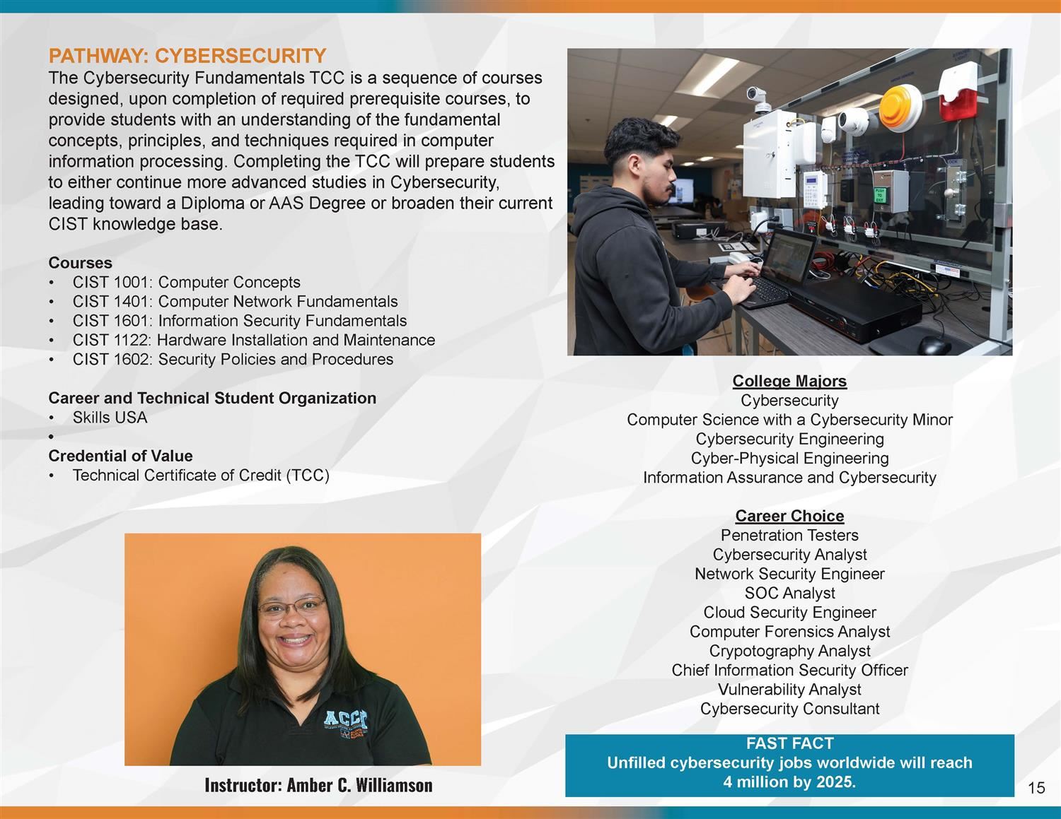 cybersecurity